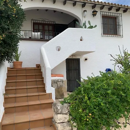 Bonito En Tatil Evi Moraira