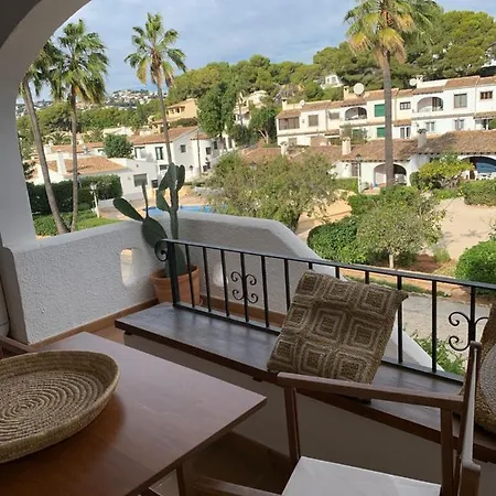 Bonito En Holiday home Moraira