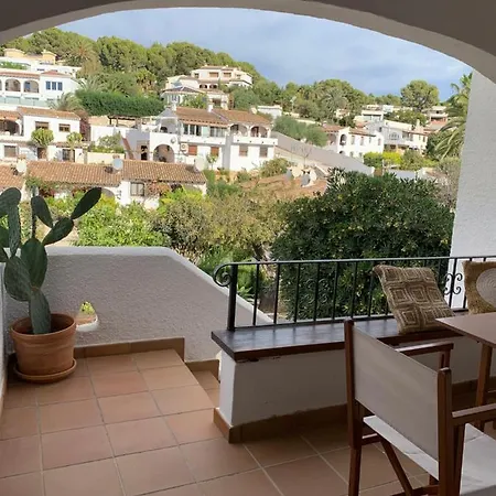 Holiday home Bonito En Moraira