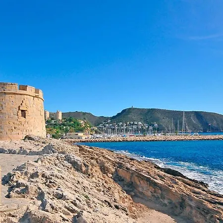 Holiday home Bonito En Moraira