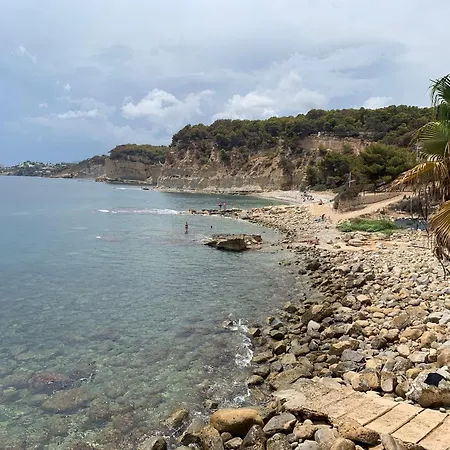 Bonito En Holiday home Moraira
