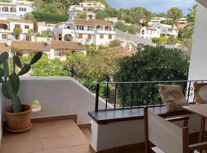 Nyaraló Bonito En Moraira